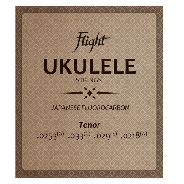 Tenora ukuleles stīgas Flight FUST-100 Tenora ukuleles stīgas Flight FUST-100