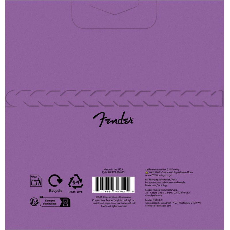 Basģitāras stīgas Fender F-7250L (40-100) Basģitāras stīgas Fender F-7250L (40-100)