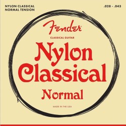 Classical Guitar Strings Fender F-100