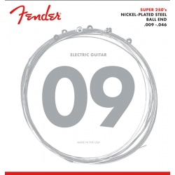 Fender Electric Guitar Strings F-250LR (09-46)