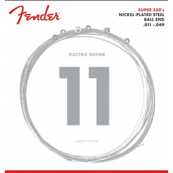 Fender Electric Guitar Strings F-250M (11-49)
