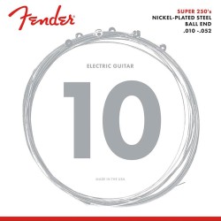 Fender Electric Guitar Strings F-250RH (10-52)