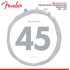 Basģitāras stīgas Fender F-7150M (45-105) Basģitāras stīgas Fender F-7150M (45-105)
