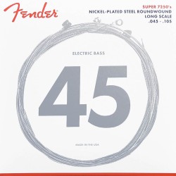 Bass Guitar Strings Fender F-7250M (45-105)