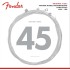 Basģitāras stīgas Fender F-7150ML (45-100) Basģitāras stīgas Fender F-7150ML (45-100)
