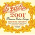 Klasiskās ģitāras stīgas La Bella L-2001FM