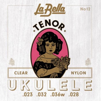 Tenora ukuleles stīgas La Bella L-12 Tenora ukuleles stīgas La Bella L-12