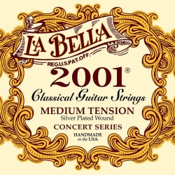 Classical Guitar Strings L-2001M