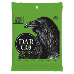 Elektriskās ģitāras stīgas Darco D920 (10-46) Elektriskās ģitāras stīgas Darco D920 (10-46)