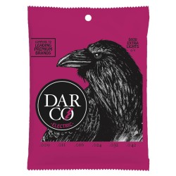 Elektriskās ģitāras stīgas Darco D930 (09-42) Elektriskās ģitāras stīgas Darco D930 (09-42)