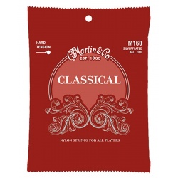 Martin Classical string set M160