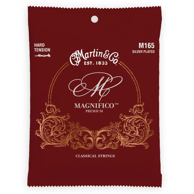 Klasiskās ģitāras stīgas Martin M165