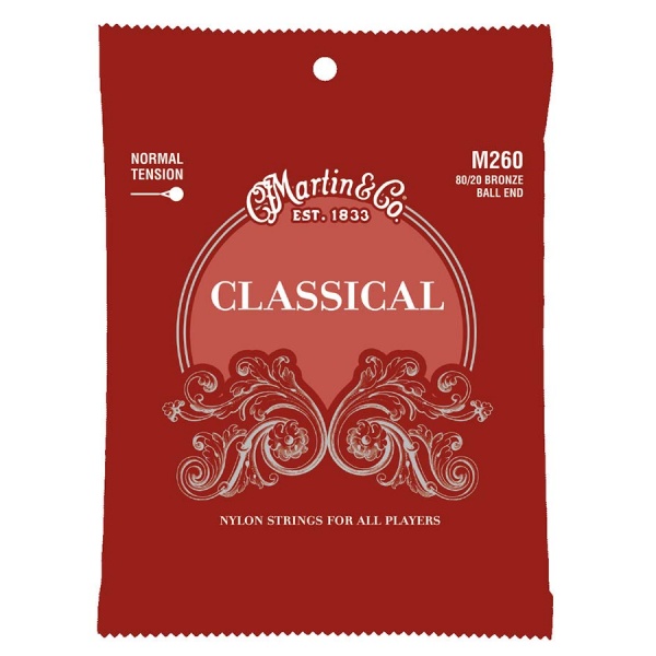 Martin Classical string set M260