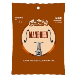 Martin string set mandolin M400