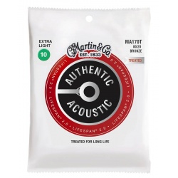 Martin Authentic Acoustic string set MA170-T (10-47)