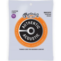 Martin Flexible Core string set MA-535-FX (11-52)