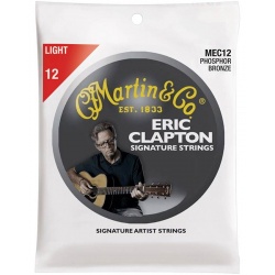 Martin Signature Series  string set MEC-12 (12-54)