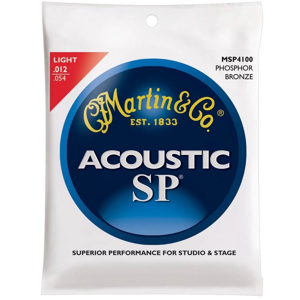 Martin Studio Performance string set MSP-4100 (12-54)