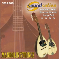 Mandolin strings SMA-500