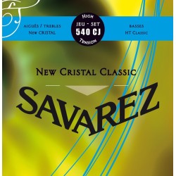 Klasiskās ģitāras stīgas Savarez 540-CJ Klasiskās ģitāras stīgas Savarez 540-CJ