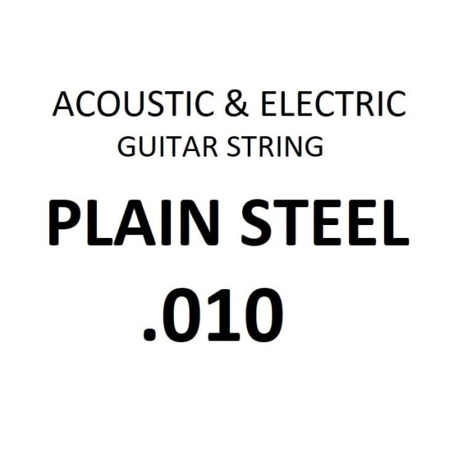 Guitar String P010