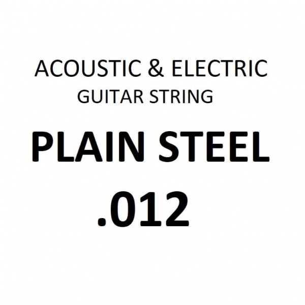 Guitar String P012