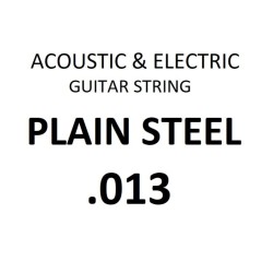 Guitar String P013