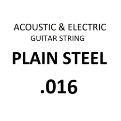 Guitar String P016