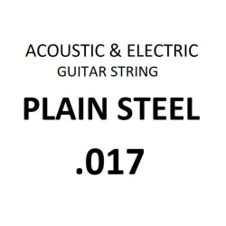 Guitar String P017