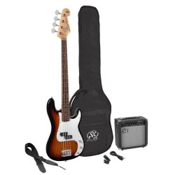 Bass Guitar Kit SB2 SK-3TS