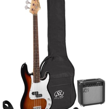 Basģitāras komplekts SB2 SK-3TS