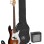 Basģitāras komplekts SB2 SK-3TS