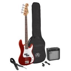 Basģitāras komplekts SB2 SK-CAR Basģitāras komplekts SB2 SK-CAR