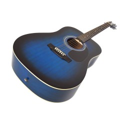SX Acoustic Guitar SD104G-BUS