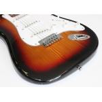 SX Electric Guitar Pack SE1SK-3TS