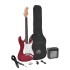 Elektriskās ģitāras komplekts SE1SK-CAR Elektriskās ģitāras komplekts SE1SK-CAR