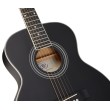 3/4 Akustiskā ģitāra SX SD103K-BK 3/4 Akustiskā ģitāra SX SD103K-BK