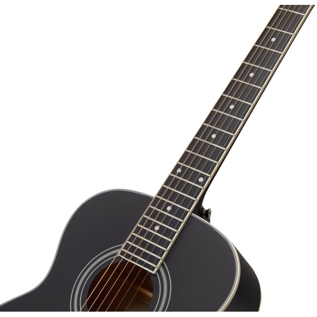 3/4 Akustiskā ģitāra SX SD103K-BK