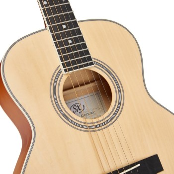 3/4 Akustiskā ģitāra SX SD103K-NA