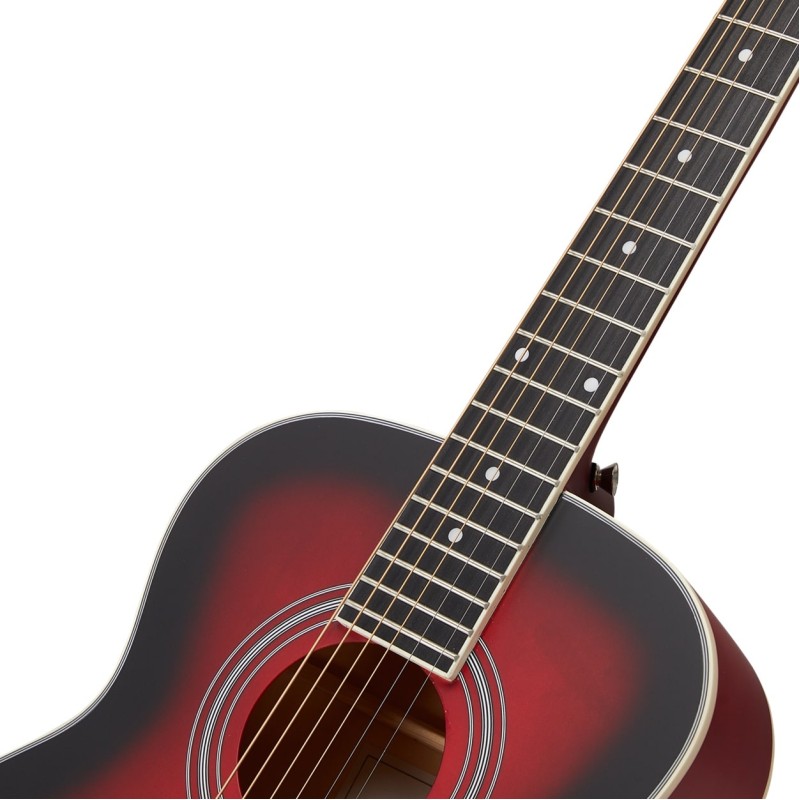 3/4 Akustiskā ģitāra SX SD103K-RDS