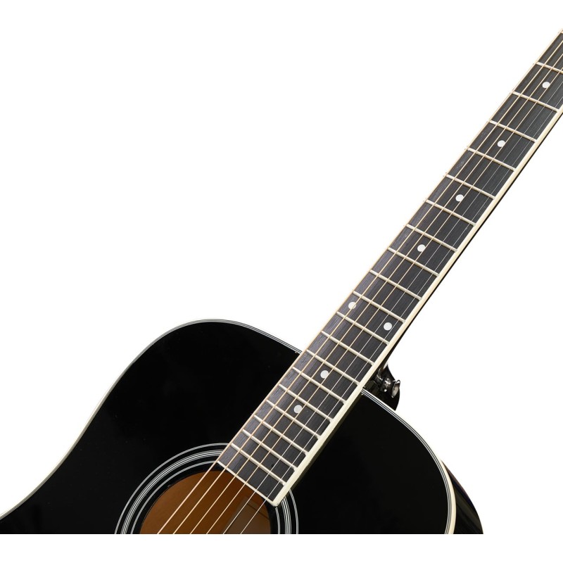Akustiskā ģitāra SX SD104G-BK Akustiskā ģitāra SX SD104G-BK