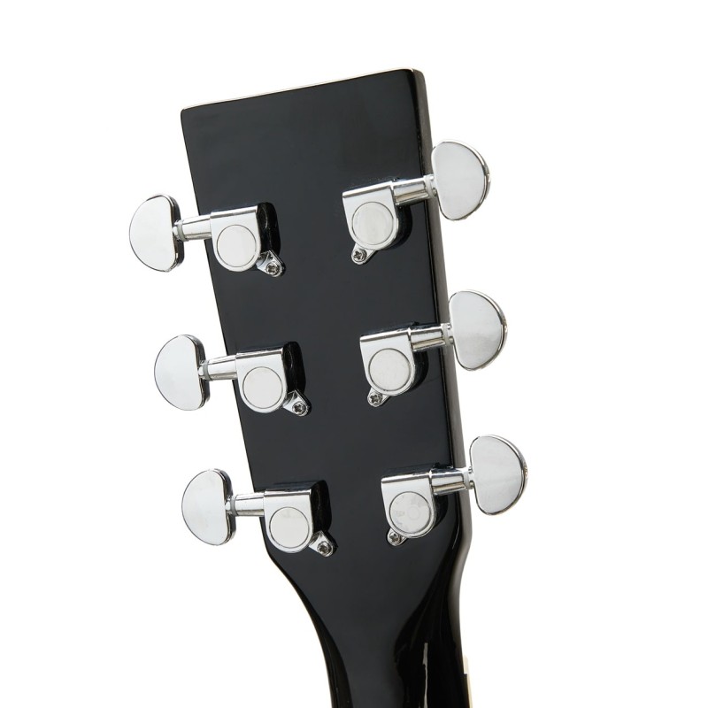 Akustiskā ģitāra SX SD104G-BK Akustiskā ģitāra SX SD104G-BK