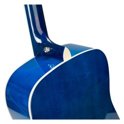 Akustiskā ģitāra SX SD104G-BUS