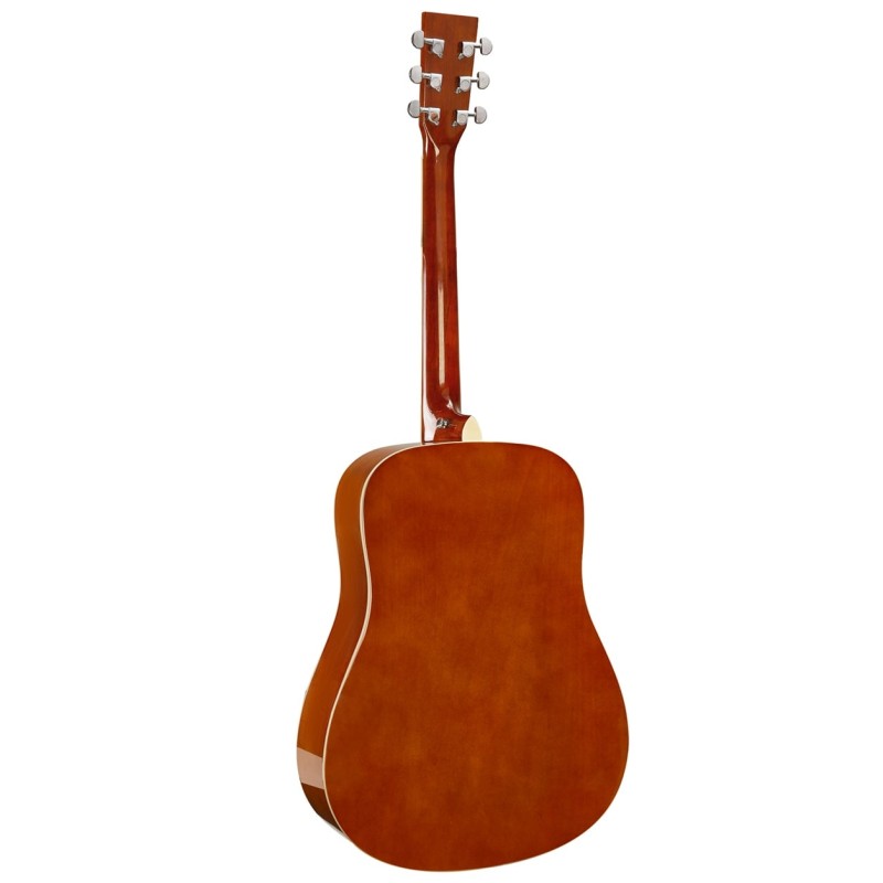 Akustiskā ģitāra SX SD104G-NA