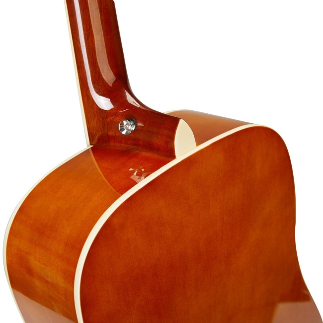 Akustiskā ģitāra SX SD104G-NA