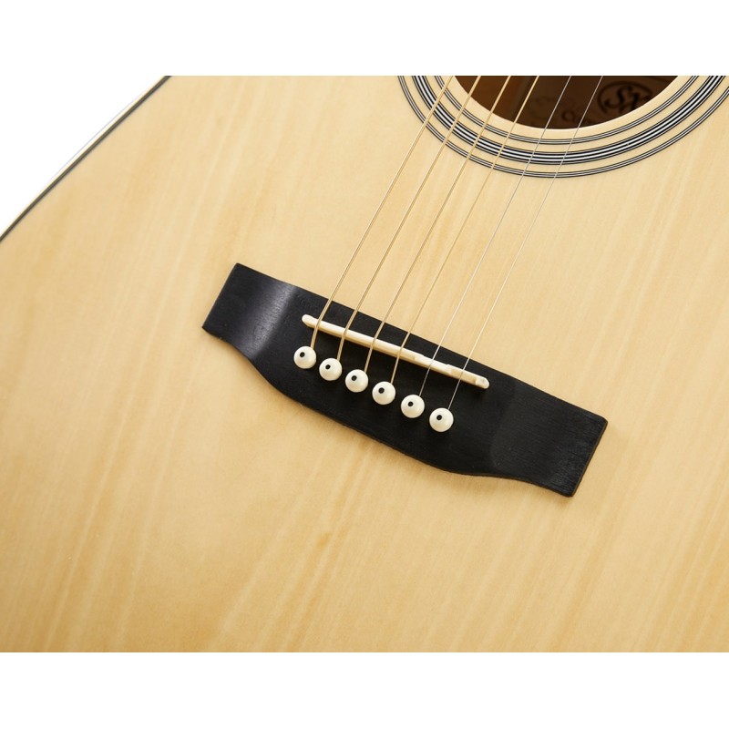 Akustiskā ģitāra SX SD104G-NA Akustiskā ģitāra SX SD104G-NA