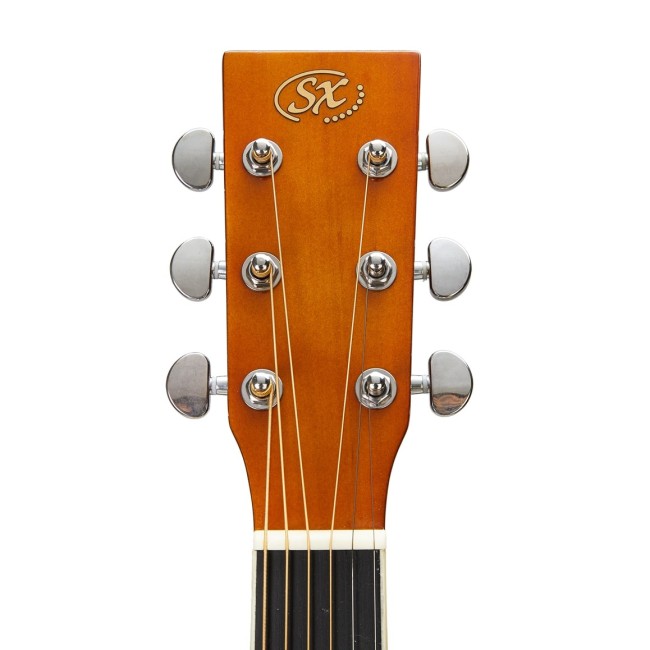 Akustiskā ģitāra SX SO104G-NA