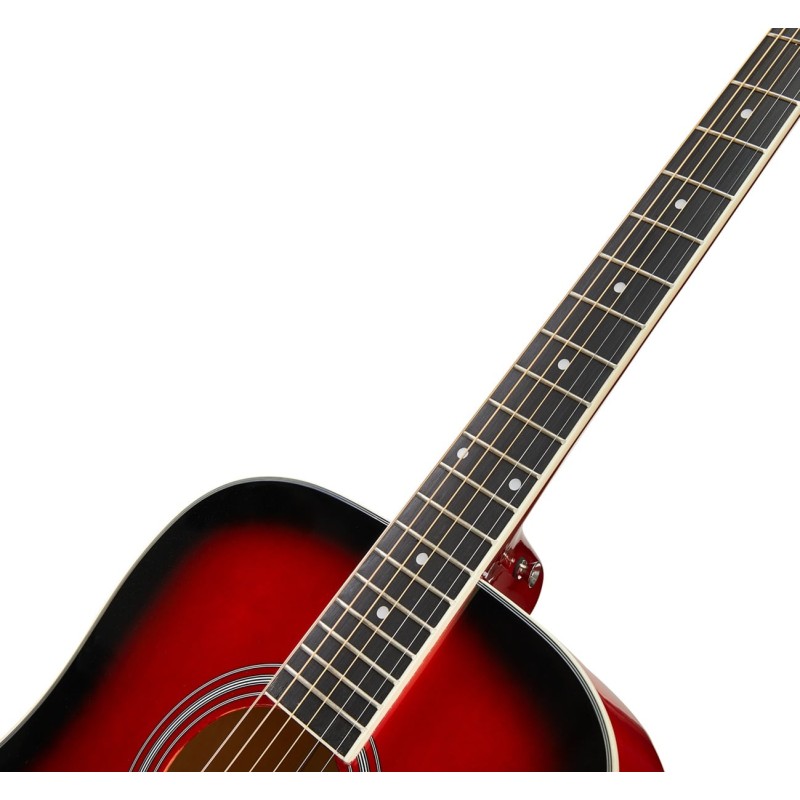 Akustiskā ģitāra SX SD104G-RDS Akustiskā ģitāra SX SD104G-RDS