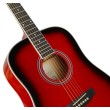 Akustiskā ģitāra SX SD104G-RDS