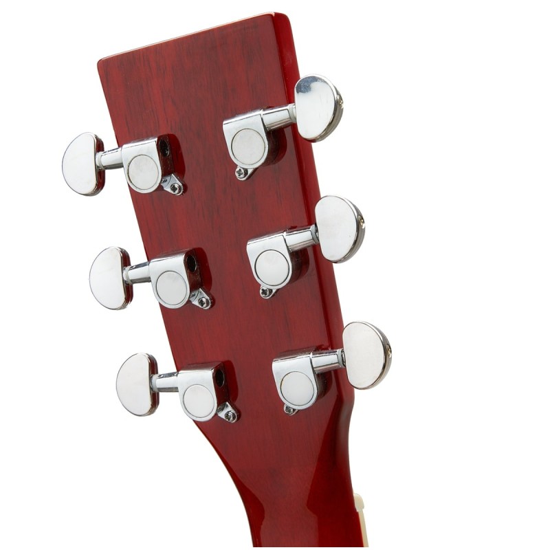 Akustiskā ģitāra SX SD104G-RDS Akustiskā ģitāra SX SD104G-RDS